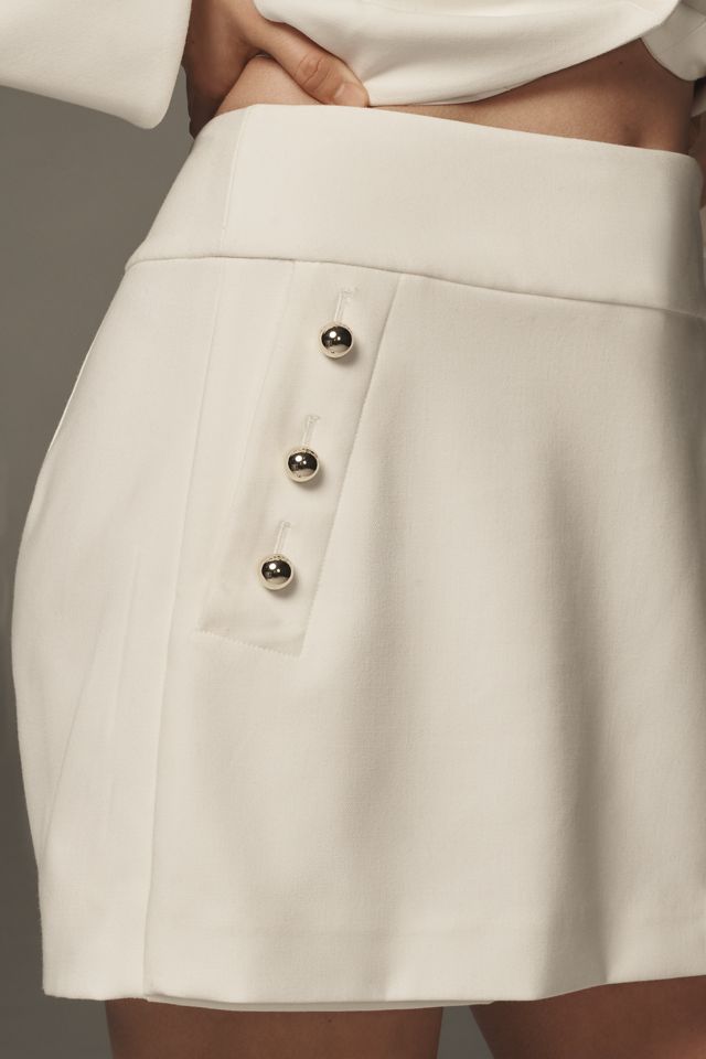 Derek Lam 10 Crosby Dulcie Skort #3