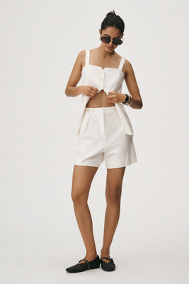 Boswell Adjustable Waist Shorts