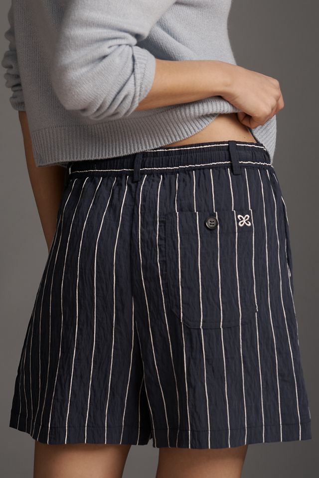 Brooklin Printed Shorts by Maeve #2