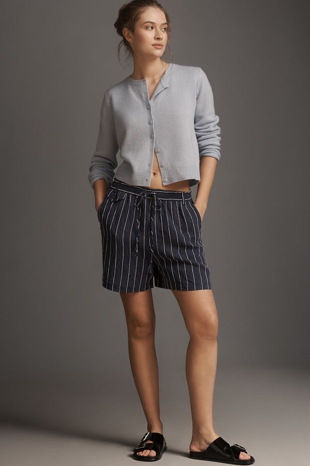 Brooklin Printed Shorts by Maeve #3
