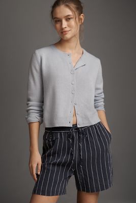Brooklin Printed Shorts by Maeve