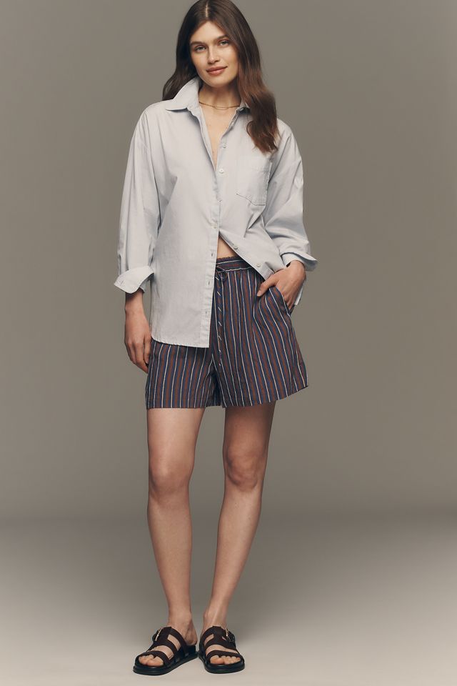 Brooklin Printed Shorts by Maeve #2
