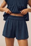The Somerset Shorts: Denim Edition