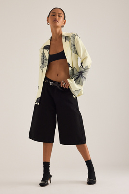 OpéraSPORT Mika Denim Shorts
