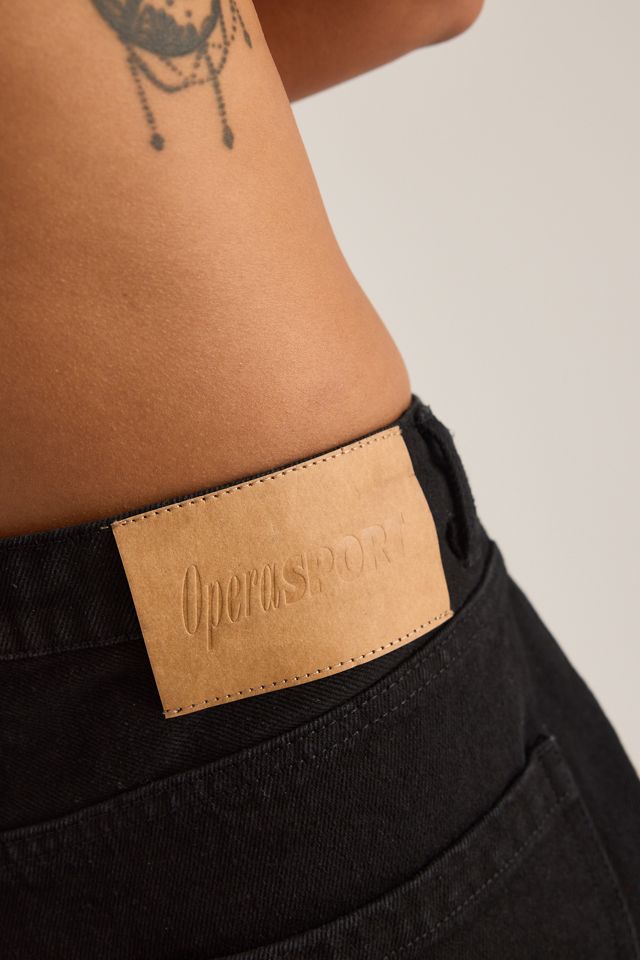 OpéraSPORT Mika Denim Shorts #5
