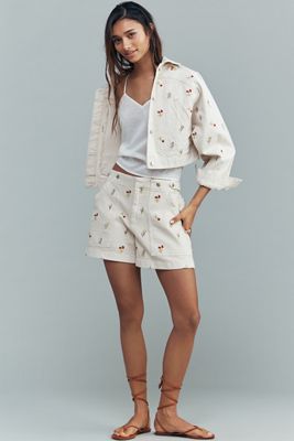 Henri Camper Shorts by Pilcro