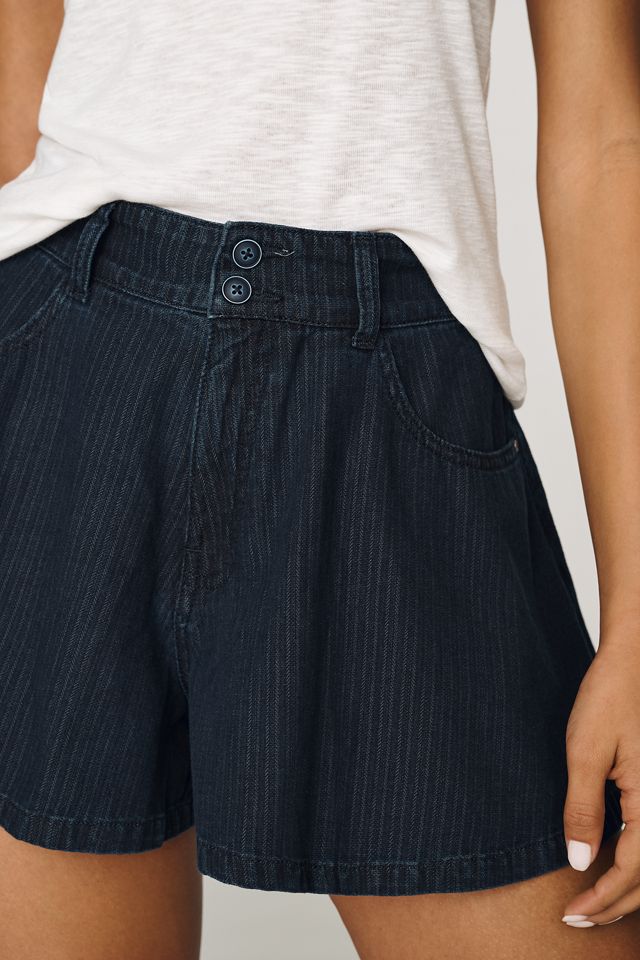 Pilcro Hanky Denim Shorts #1