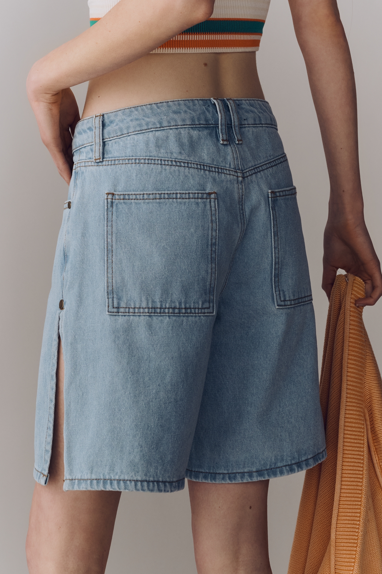 TT Studios Duke Shorts