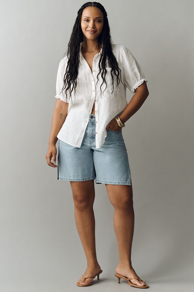 TT Studios Duke Shorts | Anthropologie