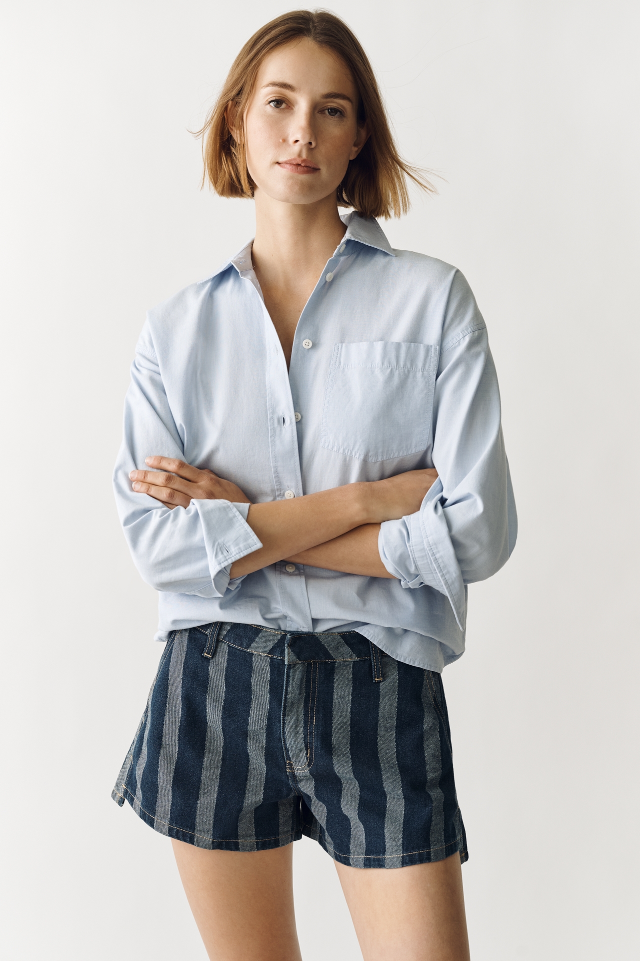 TT Studios Amy Shorts
