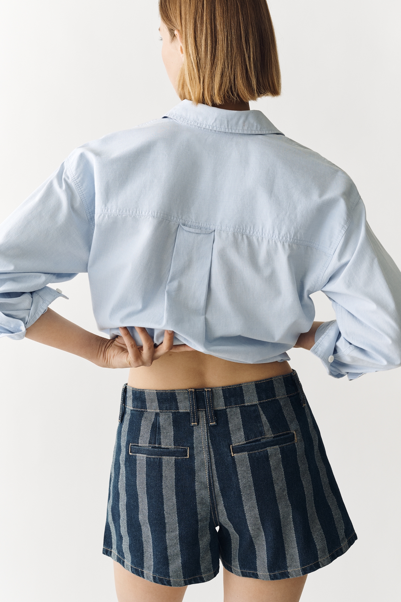 TT Studios Amy Shorts