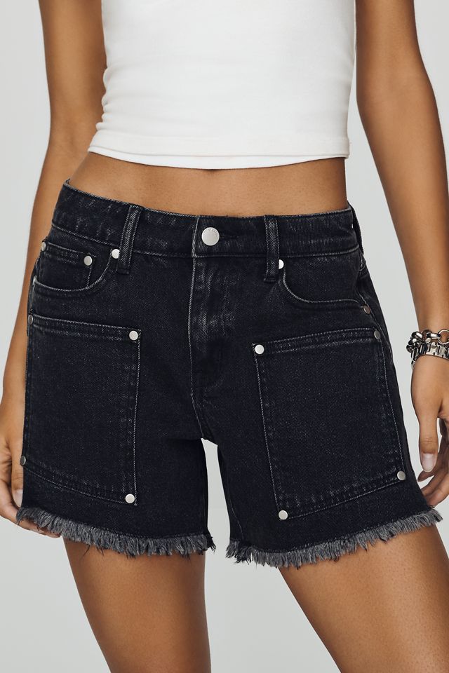 TT Studios Haley Denim Shorts #1
