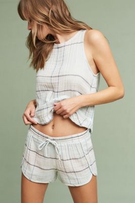 New Canaan Sleep Shorts