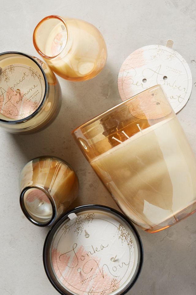 Opaline Candle #3