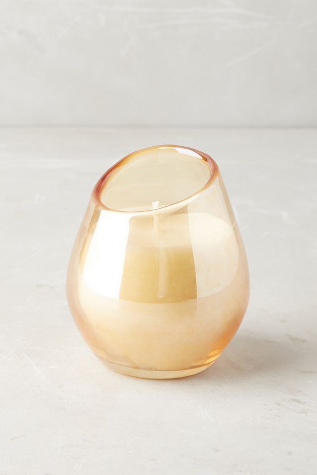 Opaline Candle #1