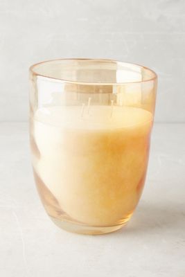 Opaline Candle