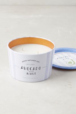 Good Natured Soy Candle