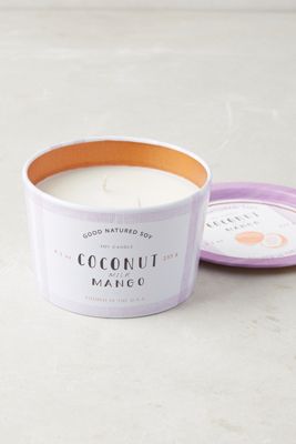 Good Natured Soy Candle