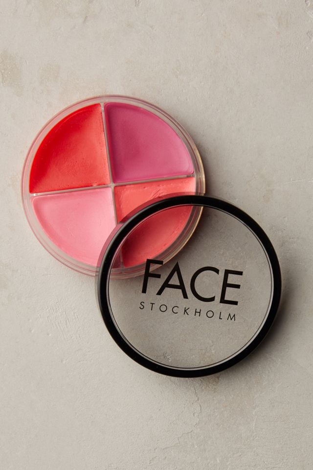 FACE Stockholm Color Wheel Anthropologie