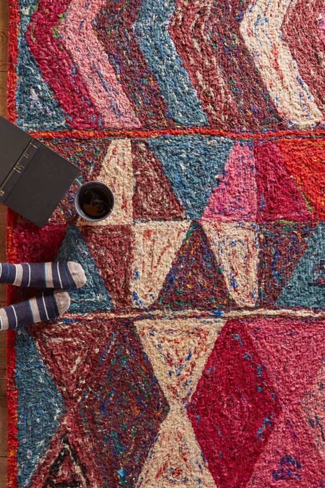 Vendee Rug Swatch #1