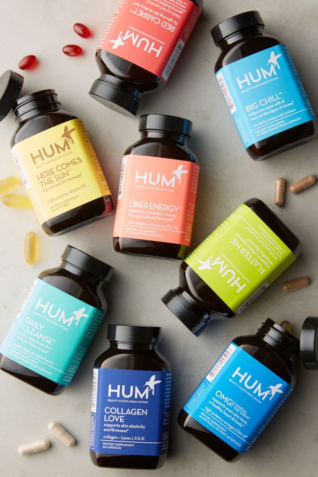 HUM Nutrition Red Carpet Supplement #2