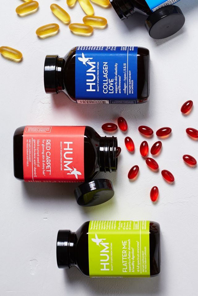 HUM Nutrition Red Carpet Supplement #3