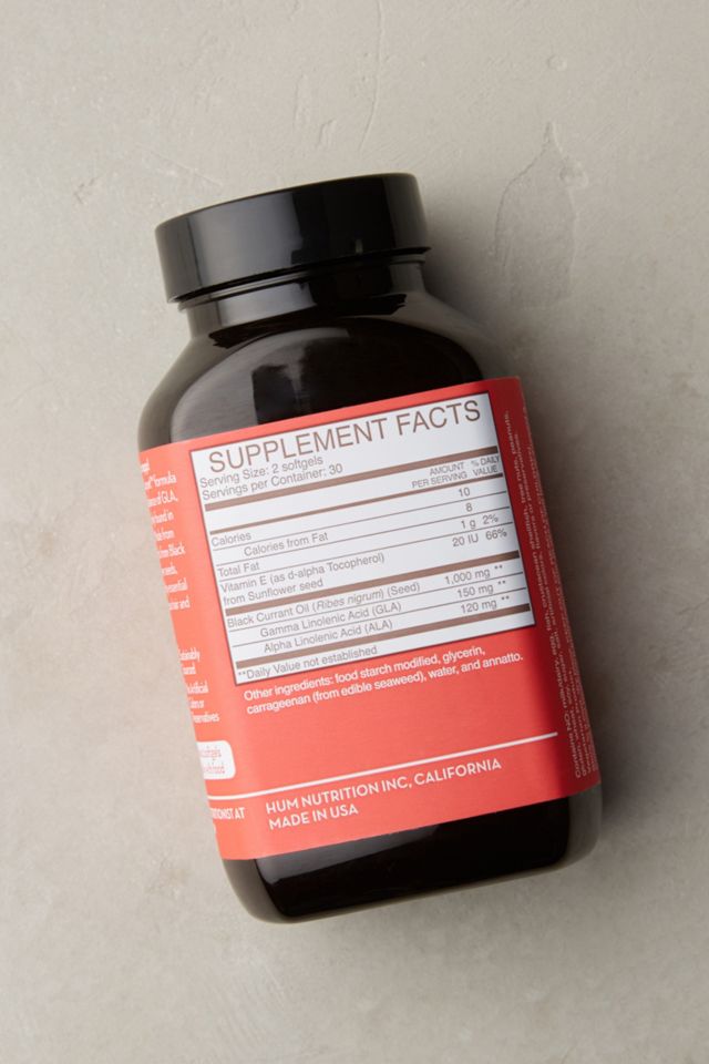 HUM Nutrition Red Carpet Supplement #1