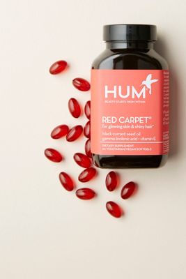HUM Nutrition Red Carpet Supplement