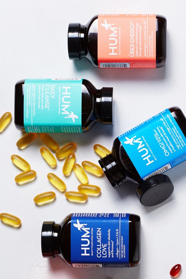 HUM Nutrition Uber Energy Supplement #3