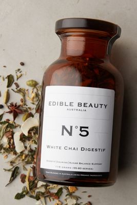 Edible Beauty Green Goddess Detox Tea