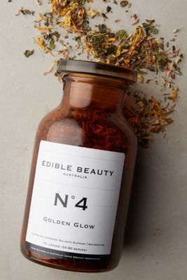 Edible Beauty Green Goddess Detox Tea
