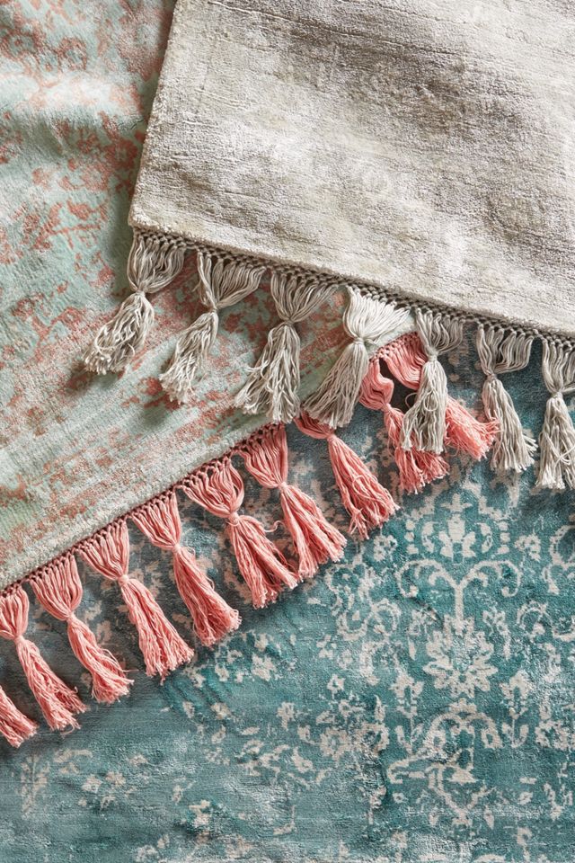 Overdyed Tilda Rug #3