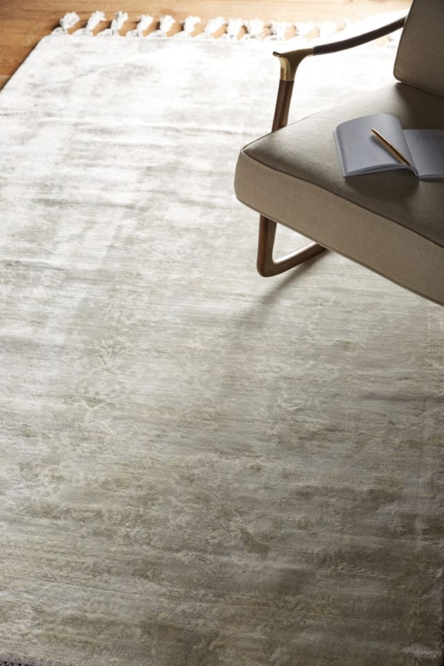 Overdyed Tilda Rug #1