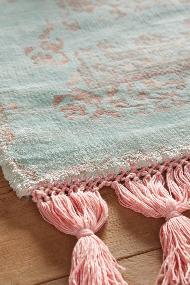 Overdyed Tilda Rug #2