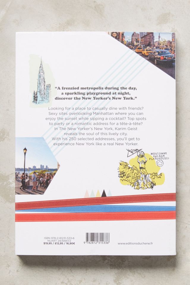 A New Yorker's New York #4