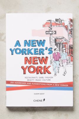 A New Yorker's New York