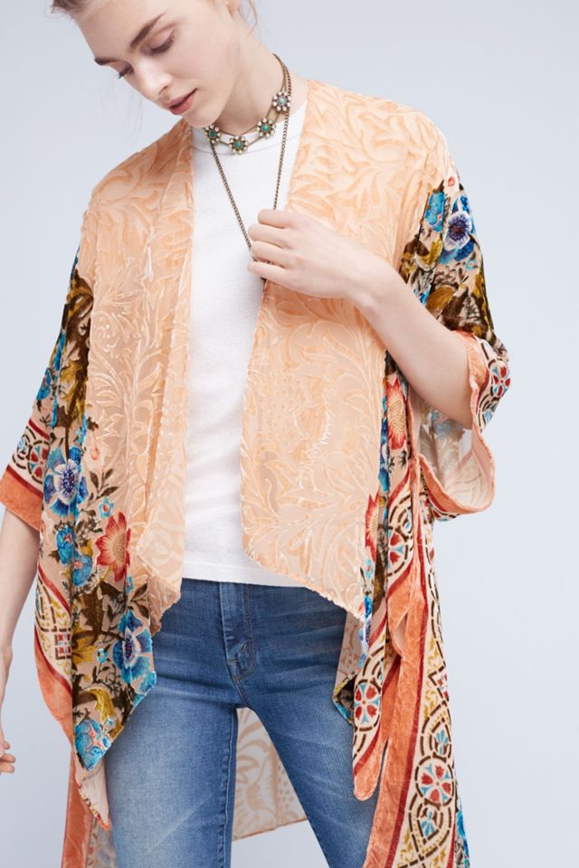 Rosalia Kimono #1