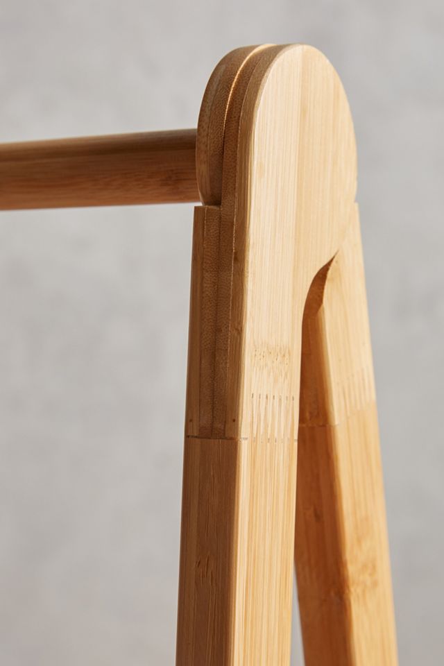 Three-Tier Bamboo Storage Shelf #2
