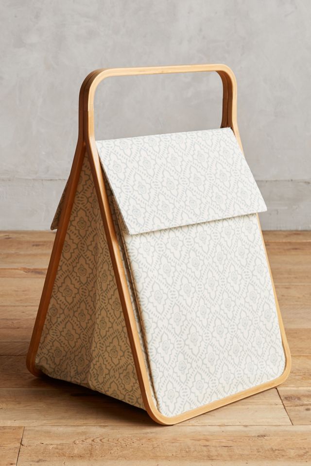 Bamboo-Framed Gatsby Hamper #2