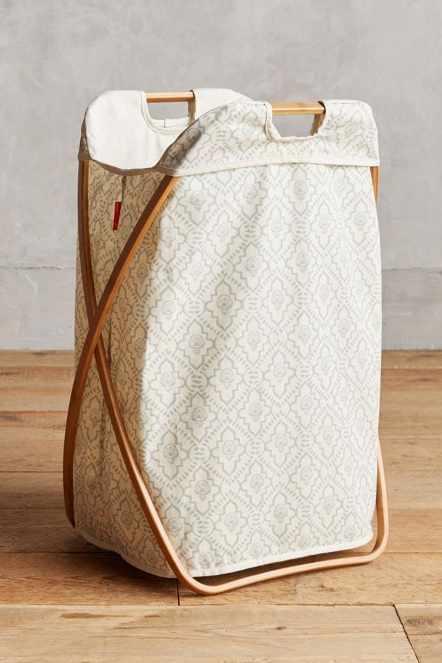 Geo Folding Basket #1