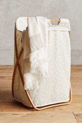 Geo Folding Basket