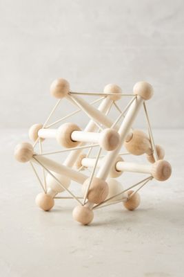Wooden Skwish Toy