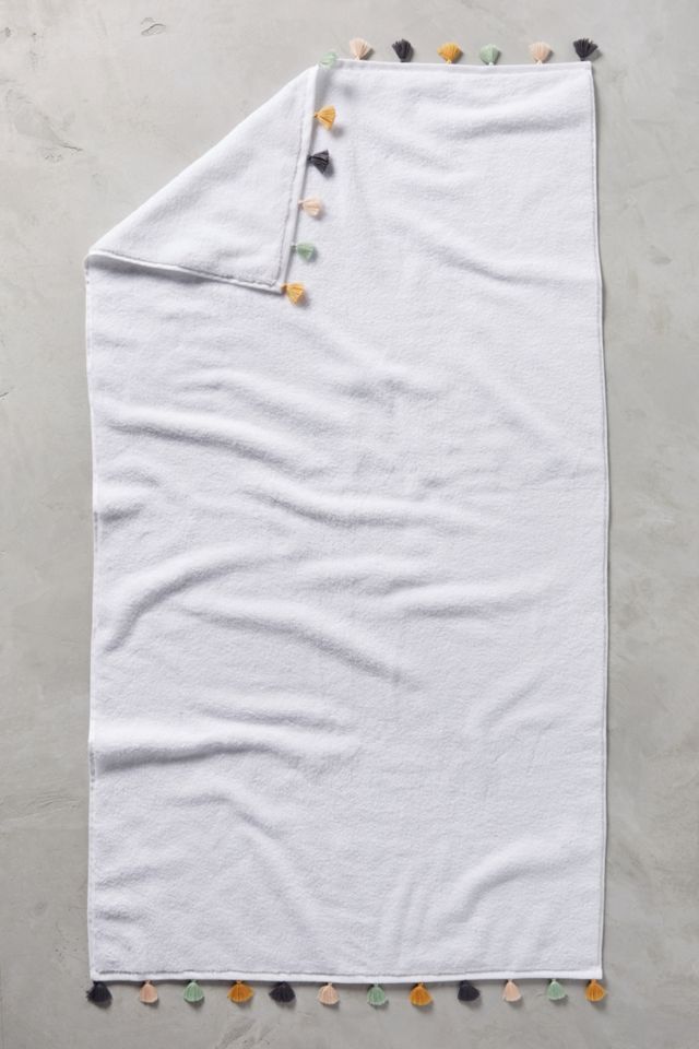 Joi Tasseled Towel Collection #2