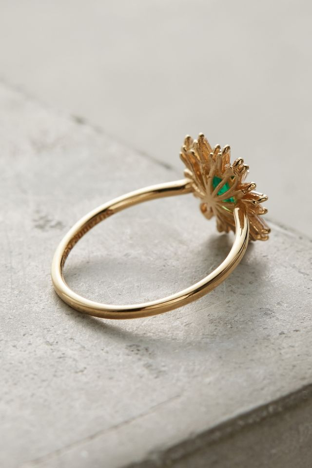 Anthropologie engagement ring clearance