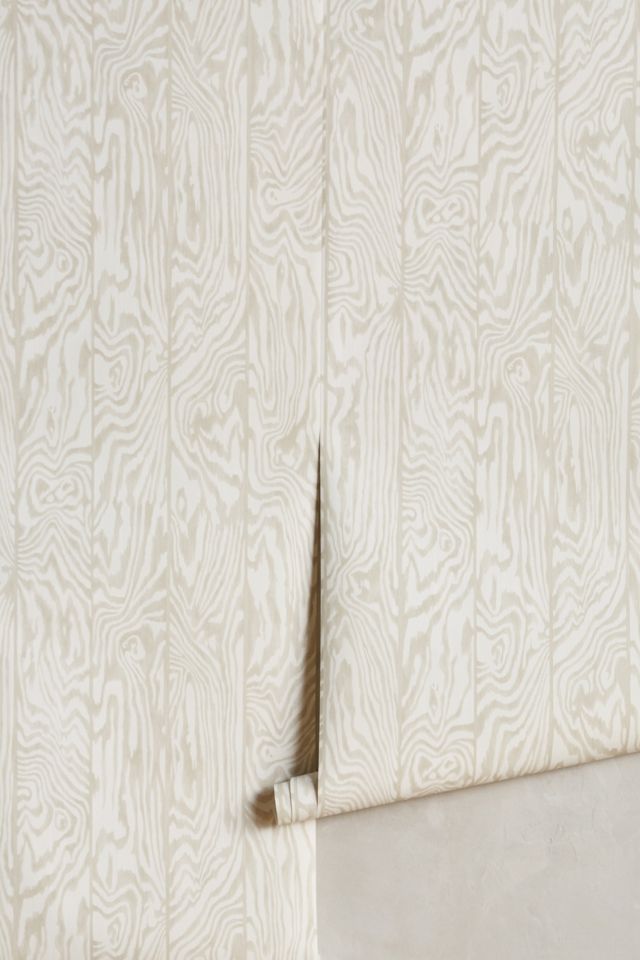 Zebrawood Wallpaper 