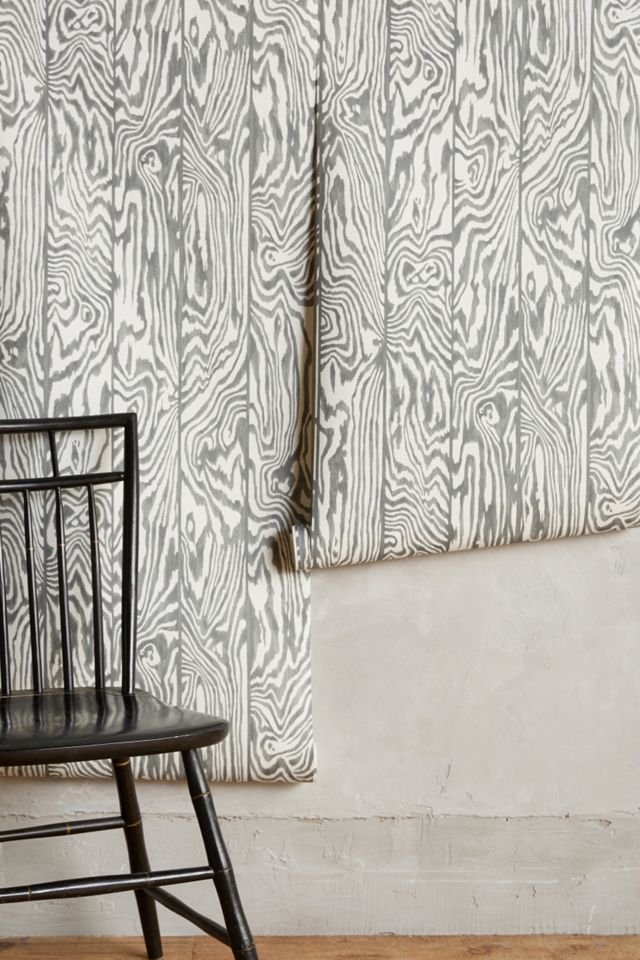Zebrawood Wallpaper