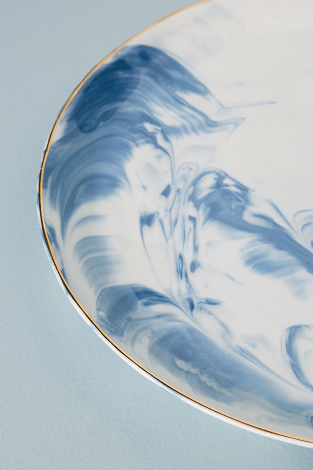 Strata Dinner Plate #2