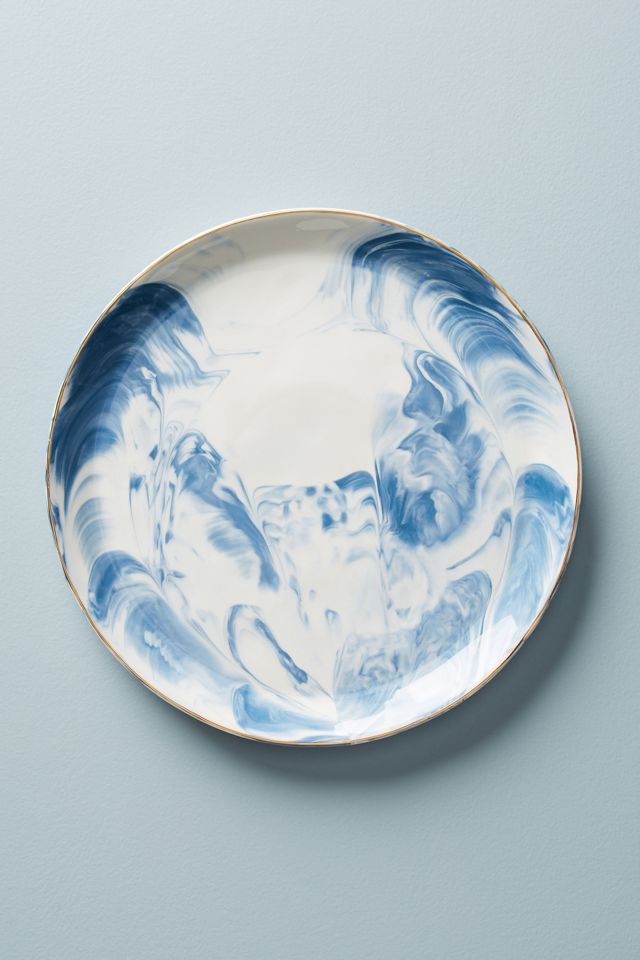 Strata Dinner Plate #1