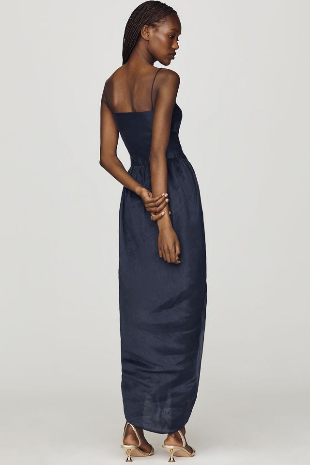 Amanda Uprichard Castello Midi Dress #2