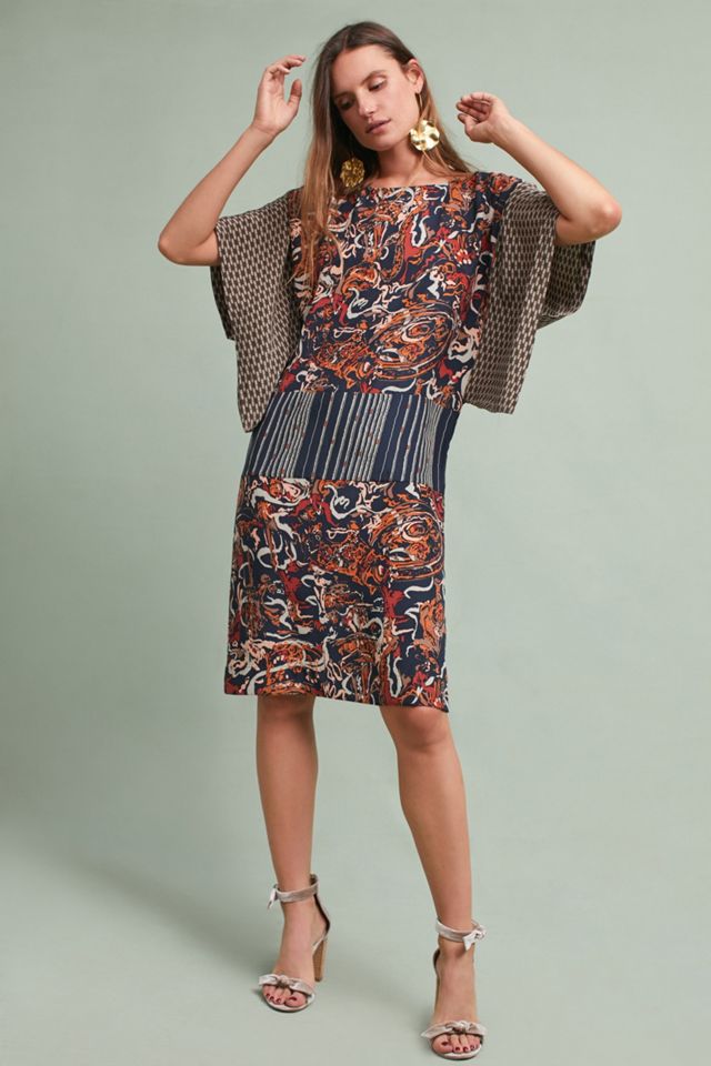 Kimbra Silk Dress #1